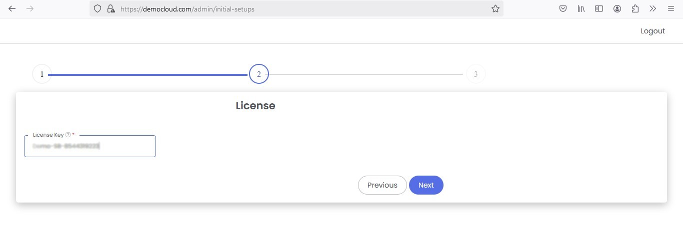 Apache CloudStack setup