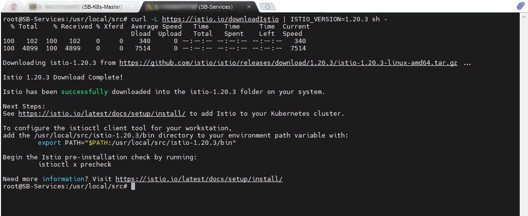 Apache CloudStack installation