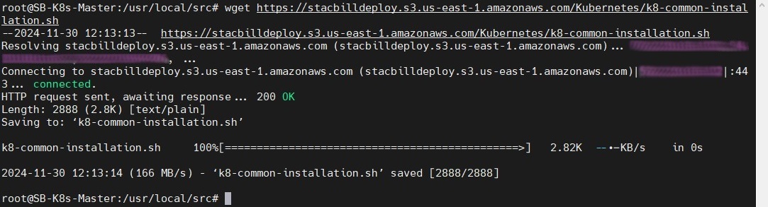 Apache CloudStack installation