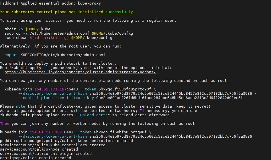 Apache CloudStack installation