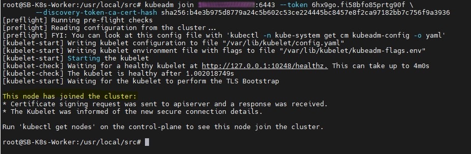 Apache CloudStack installation