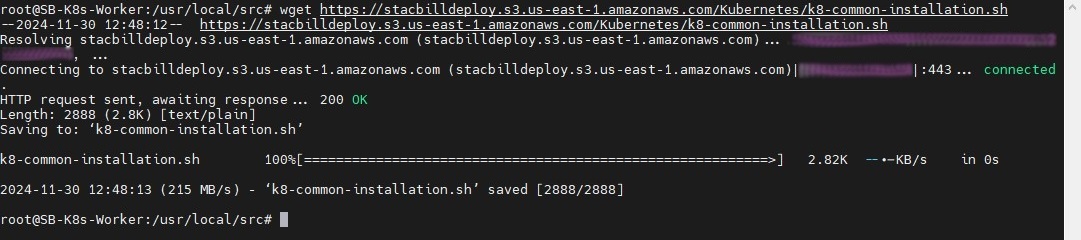 Apache CloudStack installation