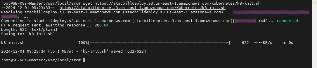 Apache CloudStack installation