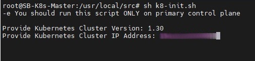 Apache CloudStack installation