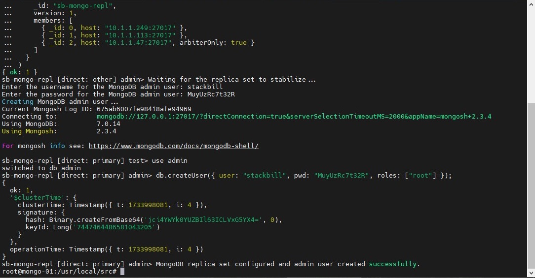 Apache CloudStack installation