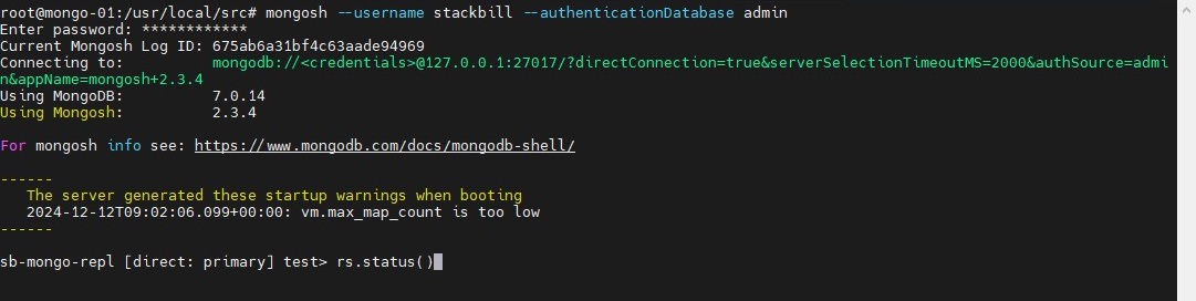 Apache CloudStack installation
