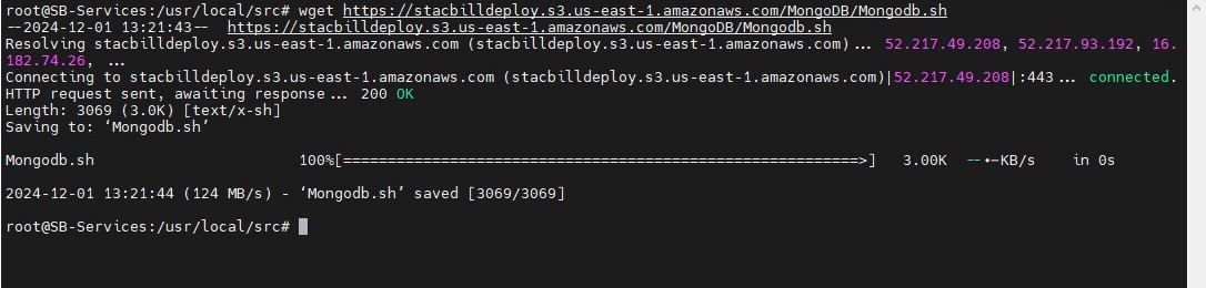 Apache CloudStack installation