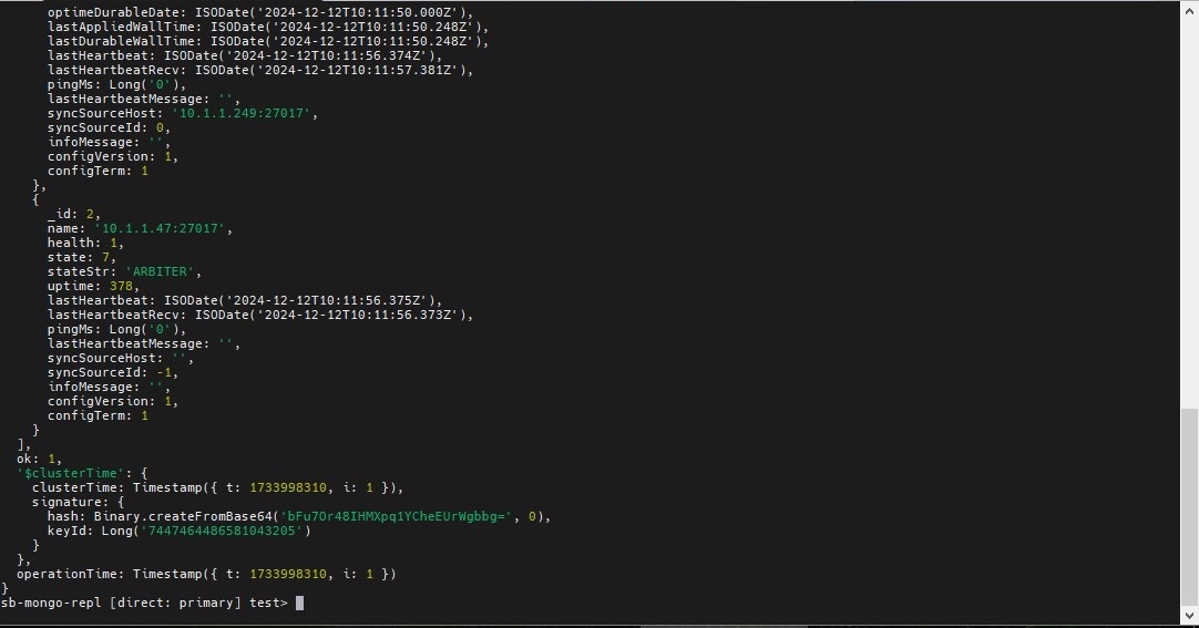 Apache CloudStack installation