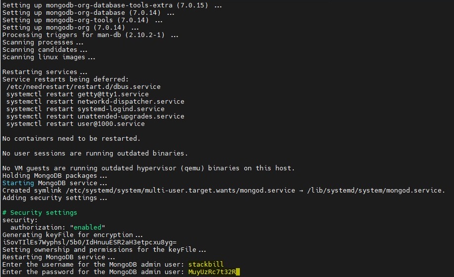 Apache CloudStack installation