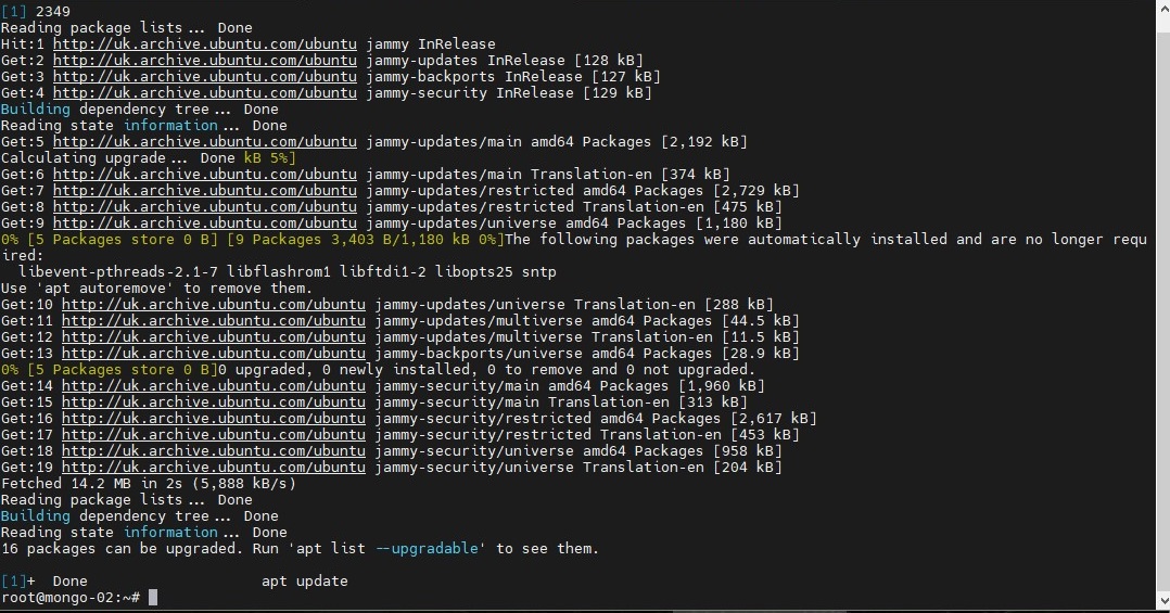 Apache CloudStack installation