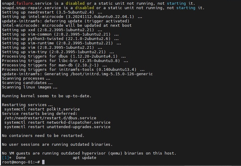 Apache CloudStack installation