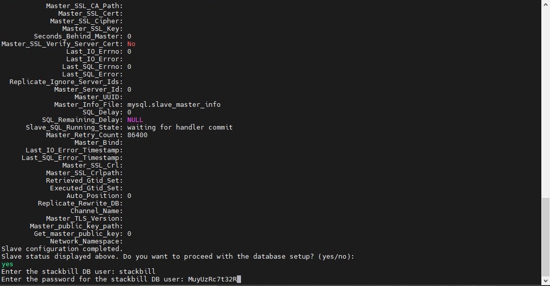 Apache CloudStack installation