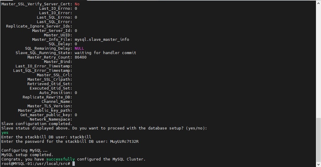 Apache CloudStack installation