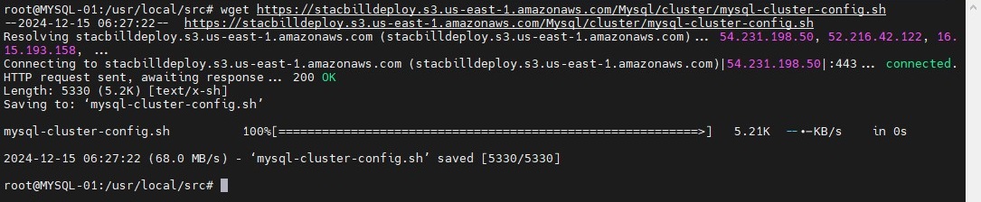 Apache CloudStack installation