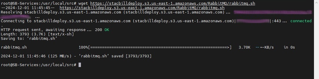 Apache CloudStack installation