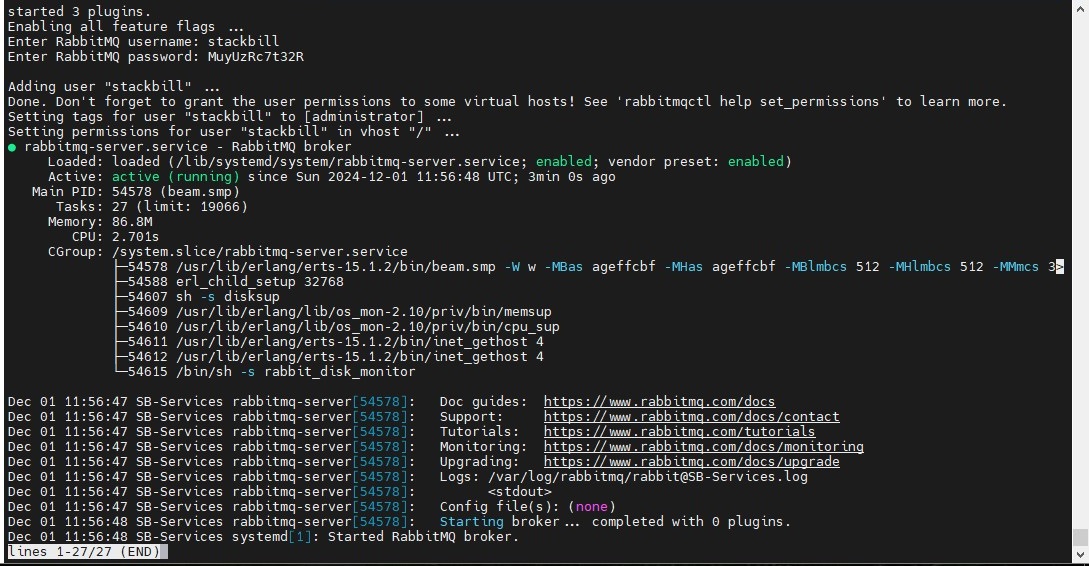 Apache CloudStack installation