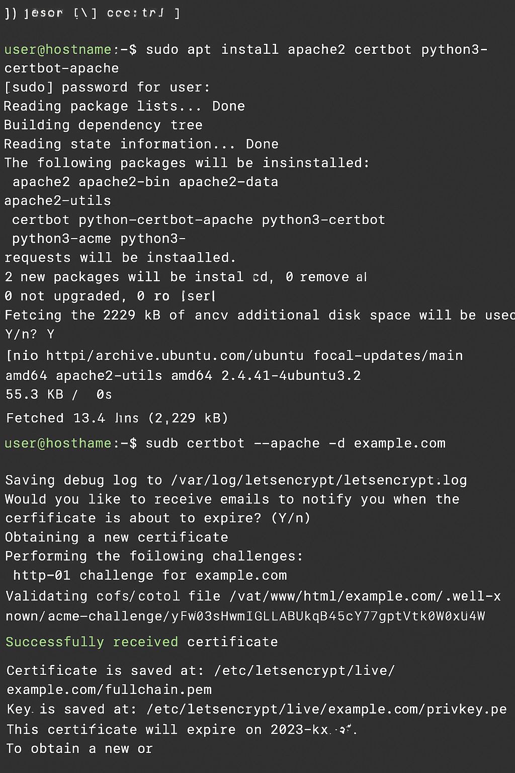 Apache CloudStack deployment