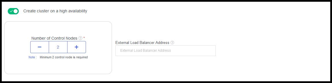 StackOrbit Kubernetes as a service