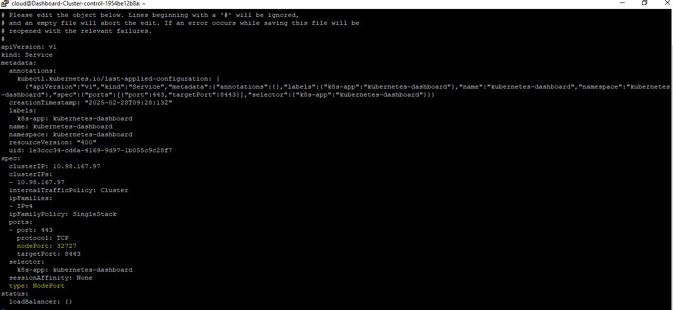 StackOrbit Kubernetes as a service