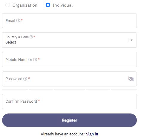 StackOrbit cloud management portal cloud account signup