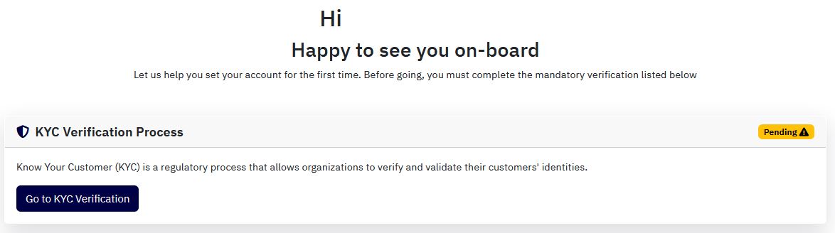 StackOrbit cloud management portal first time sign in