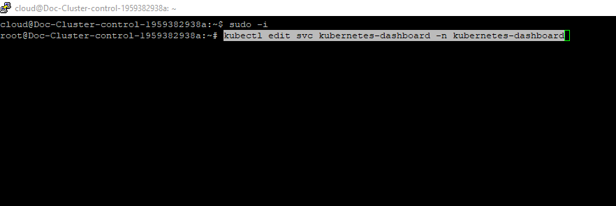 StackOrbit Kubernetes as a service